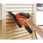 BLACK & DECKER , Triangular sander BEW230BC-QS , 55 W