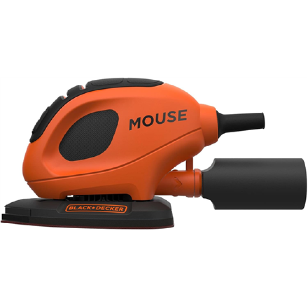 BLACK & DECKER Triangular sander BEW230BC-QS , 55 W