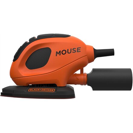 BLACK & DECKER , Triangular sander BEW230BC-QS , 55 W