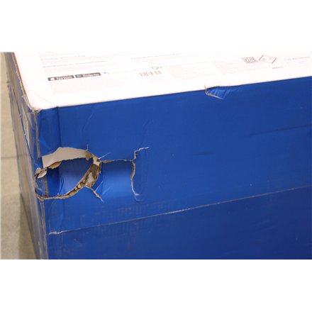 SALE OUT. Ecovacs DEEBOT X11S OmniCyclone and Care Kit For X11S OmniCyclone Series , Ecovacs DAMAGED PACKAGING , 24 month(s)