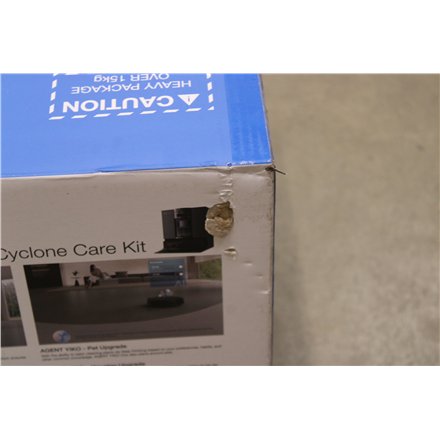 SALE OUT. Ecovacs DEEBOT X11S OmniCyclone and Care Kit For X11S OmniCyclone Series , Ecovacs DAMAGED PACKAGING , 24 month(s)