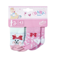 BabyBjorn , Socks 2-Pack (for 43 cm dolls), Assorted