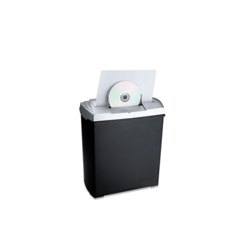 Digitus Shredder S7 Black 13 L Shredding CDs Credit cards shredding Strip Cut Shredder Paper handling standard/output 7 sheets per pass Warranty 24 month(s)