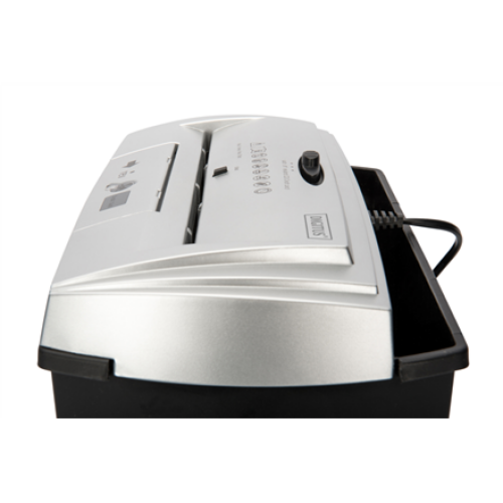 Digitus Shredder S7 Black 13 L Shredding CDs Credit cards shredding Strip Cut Shredder Paper handling standard/output 7 sheets per pass Warranty 24 month(s)