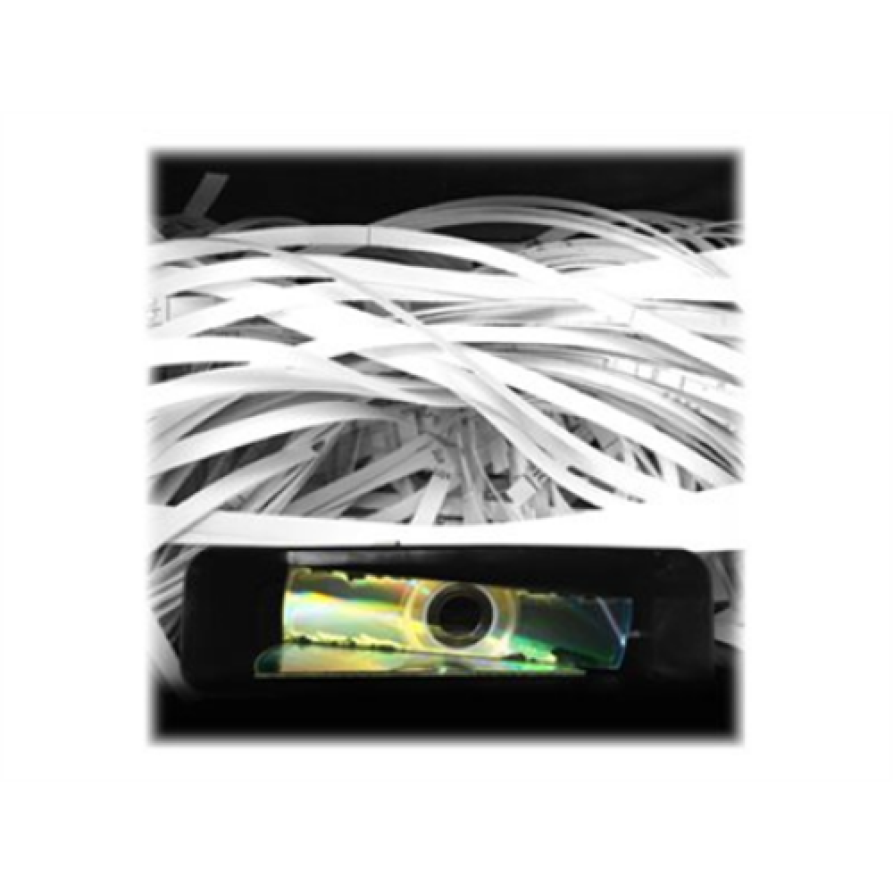 Digitus Shredder S7 Black 13 L Shredding CDs Credit cards shredding Strip Cut Shredder Paper handling standard/output 7 sheets per pass Warranty 24 month(s)