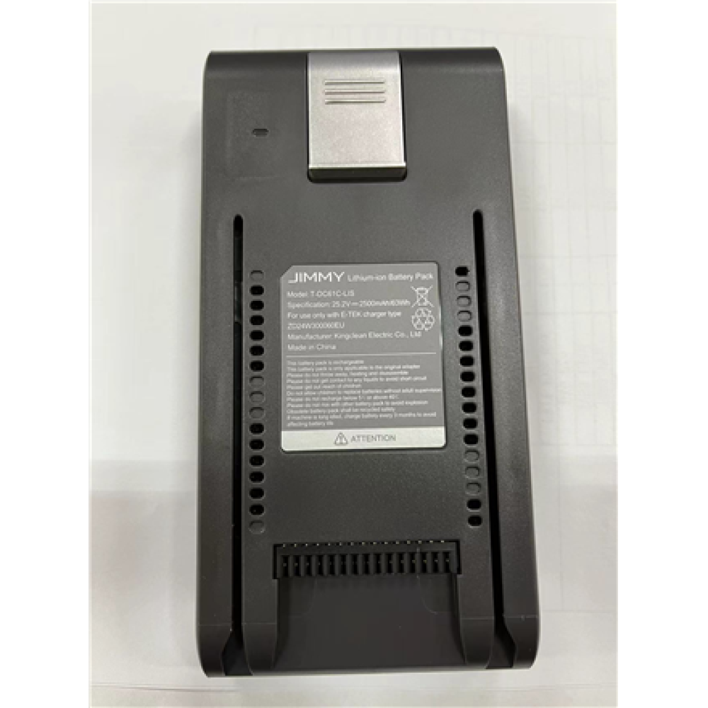 Jimmy , JV83 Pro Battery Pack