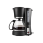 Tristar Coffee maker , CM-1233 , Drip , 550 W , Black