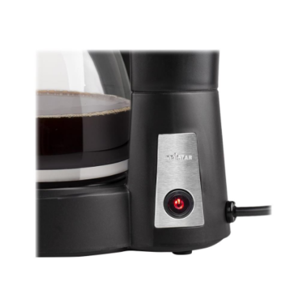 Tristar Coffee maker , CM-1233 , Drip , 550 W , Black