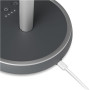Duux Fan , Rize Flex , Stand Fan , 10 W , Diameter 21 cm , Number of speeds 4 , Oscillation , Grey
