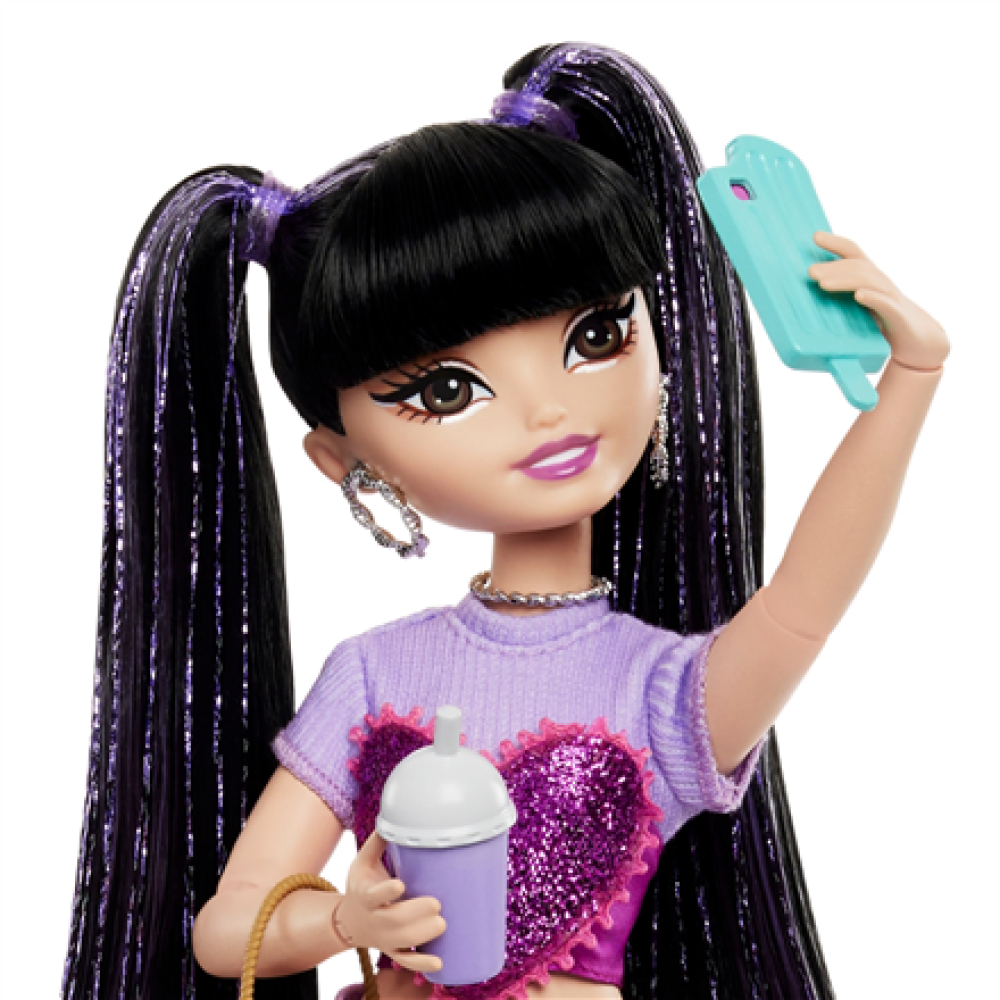 Mattel , Dream Besties doll Renee, HYC24