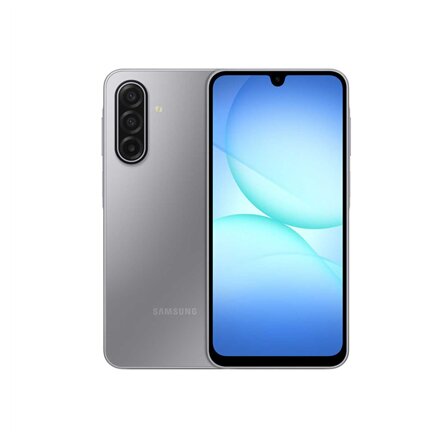 Samsung , Galaxy , A17 (A176) , Grey , 6.7 , Super AMOLED , 1080 x 2340 pixels , Exynos , 1330 , Internal RAM 4 GB , 128 GB , MicroSD , Dual SIM , 3G , 4G , 5G , Main camera resolution 50 MP , Secondary camera resolution 5 MP , Android , 5000 mAh