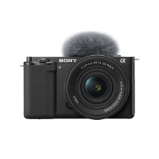 Sony Alpha ZV-E10K vlog camera with 16-50 mm f/3.5-5.6 II Power Zoom kit Lens , Vlog camera , 24.2 MP , ISO sensitivity (max) 32000 , Display diagonal 2.95 , Wi-Fi , Exmor CMOS sensor
