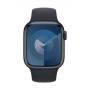Watch Series 9 , Smart watch , GPS (satellite) , Always-On Retina , 41mm , Waterproof