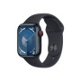 Watch Series 9 , Smart watch , GPS (satellite) , Always-On Retina , 41mm , Waterproof