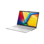 Asus Vivobook Go 15 E1504FA-BQ1557W , Cool Silver , 15.6 , IPS , FHD , 1920 x 1080 pixels , 60 Hz , Anti-glare , AMD Ryzen 3 , 7320U , 8 GB , LPDDR5 , Solid-state drive capacity 512 GB , AMD Radeon Graphics , Windows 11 Home , 802.11ax , Bluetooth version