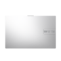 Asus Vivobook Go 15 E1504FA-BQ1557W , Cool Silver , 15.6 , IPS , FHD , 1920 x 1080 pixels , 60 Hz , Anti-glare , AMD Ryzen 3 , 7320U , 8 GB , LPDDR5 , Solid-state drive capacity 512 GB , AMD Radeon Graphics , Windows 11 Home , 802.11ax , Bluetooth version