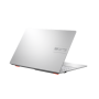 Asus Vivobook Go 15 E1504FA-BQ1557W , Cool Silver , 15.6 , IPS , FHD , 1920 x 1080 pixels , 60 Hz , Anti-glare , AMD Ryzen 3 , 7320U , 8 GB , LPDDR5 , Solid-state drive capacity 512 GB , AMD Radeon Graphics , Windows 11 Home , 802.11ax , Bluetooth version
