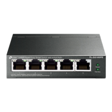 TP-LINK , Switch , TL-SG105PE , Unmanaged , Desktop , Mbit/s , 10/100 Mbps (RJ-45) ports quantity , Antenna type , PoE ports quantity , PoE+ ports quantity 4 , Power supply type External