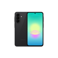 Samsung Galaxy A27 5G (A276) , Black , 6.7 , Super AMOLED , 2340 x 1080 pixels , Qualcomm , Snapdragon 6 Gen 3 , Internal RAM 6 GB , 128 GB , Dual SIM , 4G , 5G , Main camera resolution 50+5+2 MP , Secondary camera resolution 12 MP , Android , 16