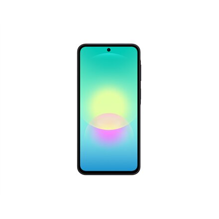 Samsung Galaxy A27 5G (A276) , Black , 6.7 , Super AMOLED , 2340 x 1080 pixels , Qualcomm , Snapdragon 6 Gen 3 , Internal RAM 6 GB , 128 GB , Dual SIM , 4G , 5G , Main camera resolution 50+5+2 MP , Secondary camera resolution 12 MP , Android , 16