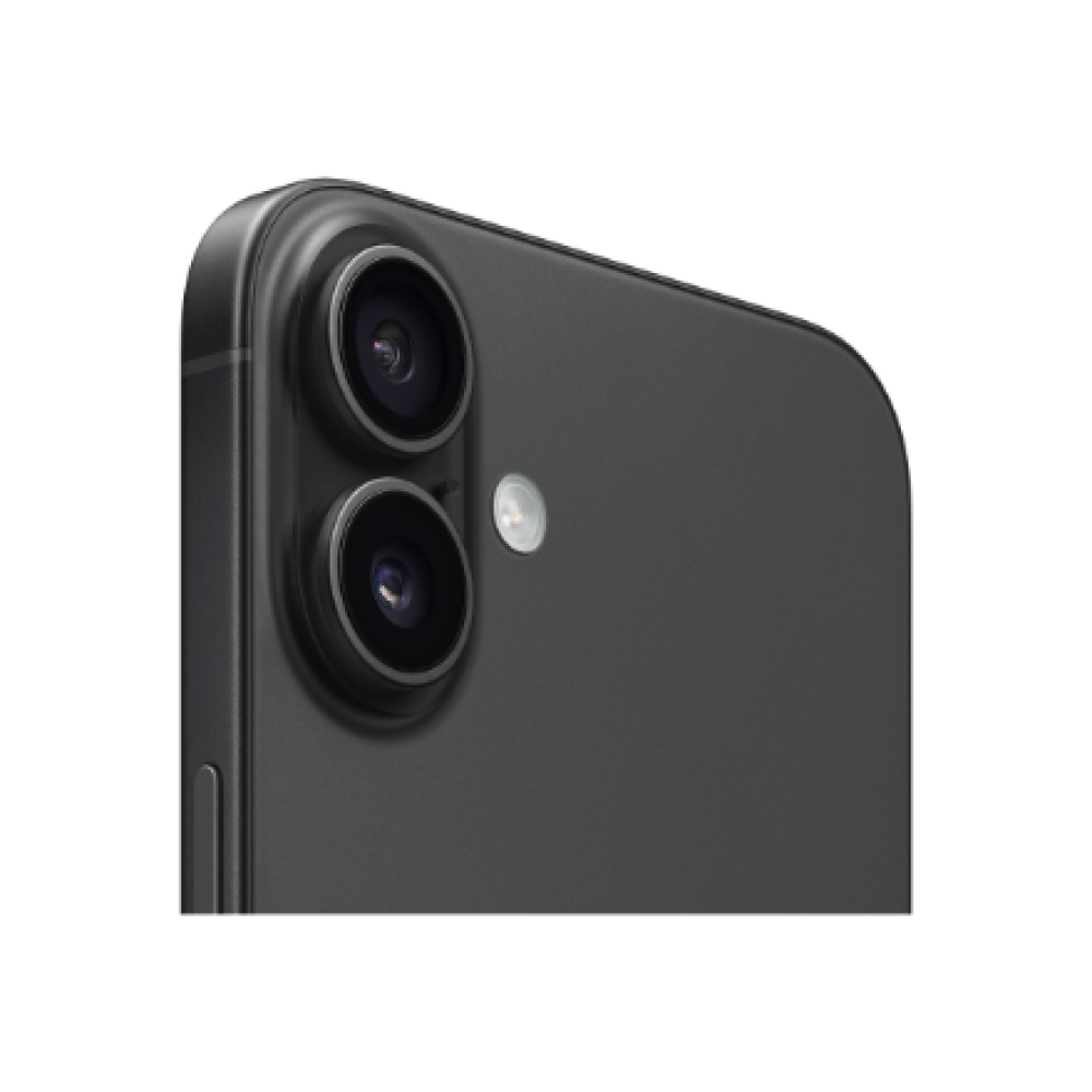 Apple iPhone 16 Plus , Black , 6.7 , Super Retina XDR , 2796 x 1290 pixels , A18 , Internal RAM 8 GB , 256 GB , Dual SIM , 4G , 5G , Main camera resolution 48+12 MP , Secondary camera resolution 12 MP , iOS , 18