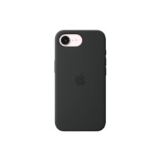 Apple Apple , Back cover , iPhone 17e , Silicone , Black , MagSafe Apple Apple , Back cover , iPhone 17e , Silicone , Black , MagSafe