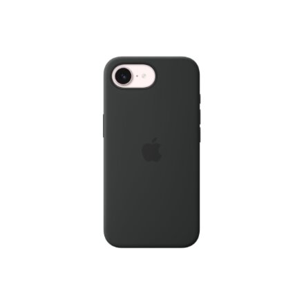 Apple Apple , Back cover , iPhone 17e , Silicone , Black , MagSafe