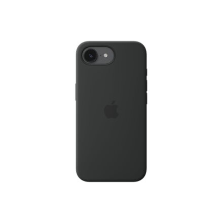 Apple Apple , Back cover , iPhone 17e , Silicone , Black , MagSafe