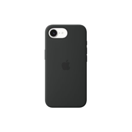 Apple Apple , Back cover , iPhone 17e , Silicone , Black , MagSafe