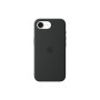 Apple Apple , Back cover , iPhone 17e , Silicone , Black , MagSafe