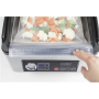 Caso , VacuChef 70 , Chamber Vacuum sealer , Power 350 W , Stainless steel