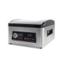 Caso , Chamber Vacuum sealer , VacuChef 70 , Power 350 W , Stainless steel