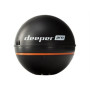 Deeper , Smart Fishfinder Sonar Pro, Wifi for iOS, Android , Li-Polymer, 3.7V , Sonar , 65 mm diameter mm , Deeper Smart Sonar PRO , 100 g , Black