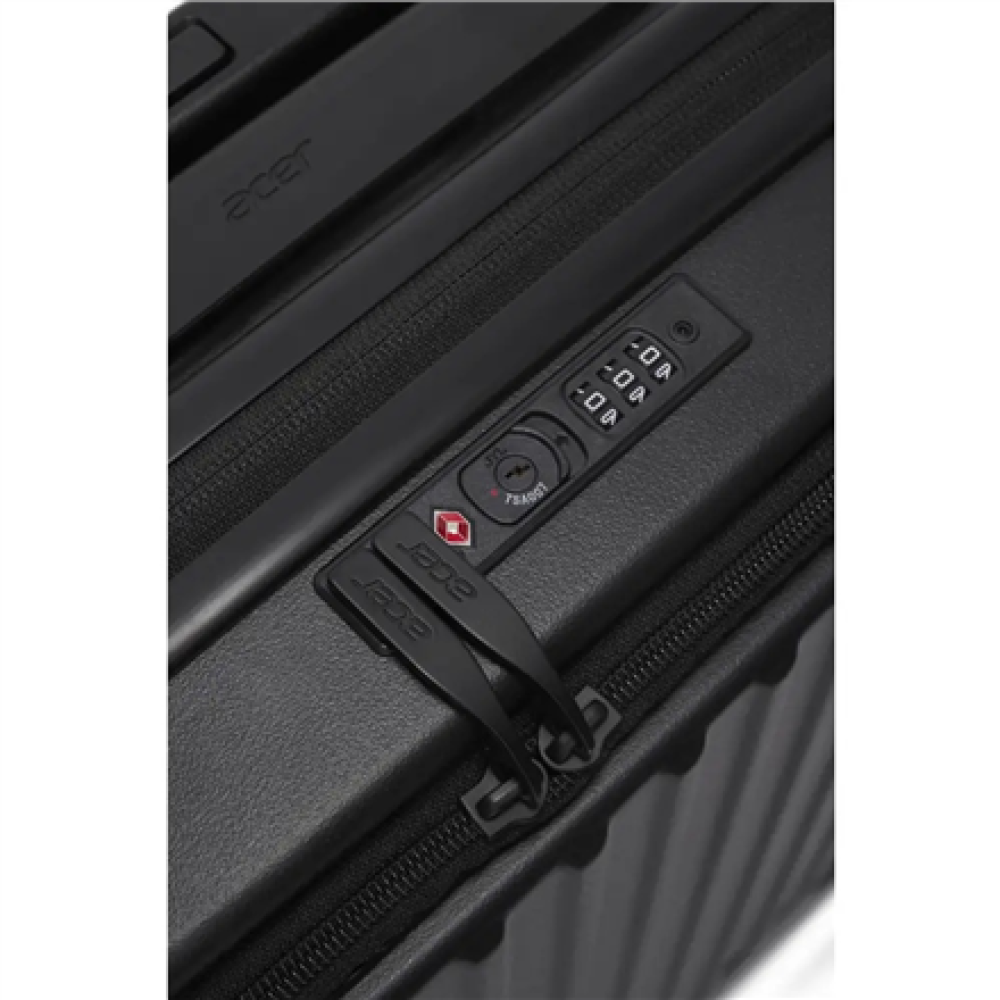 Acer , Barcelona Carry-on Luggage 20 , Midnight Black