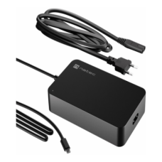 Natec , USB Charger 65W , Grayling , Black