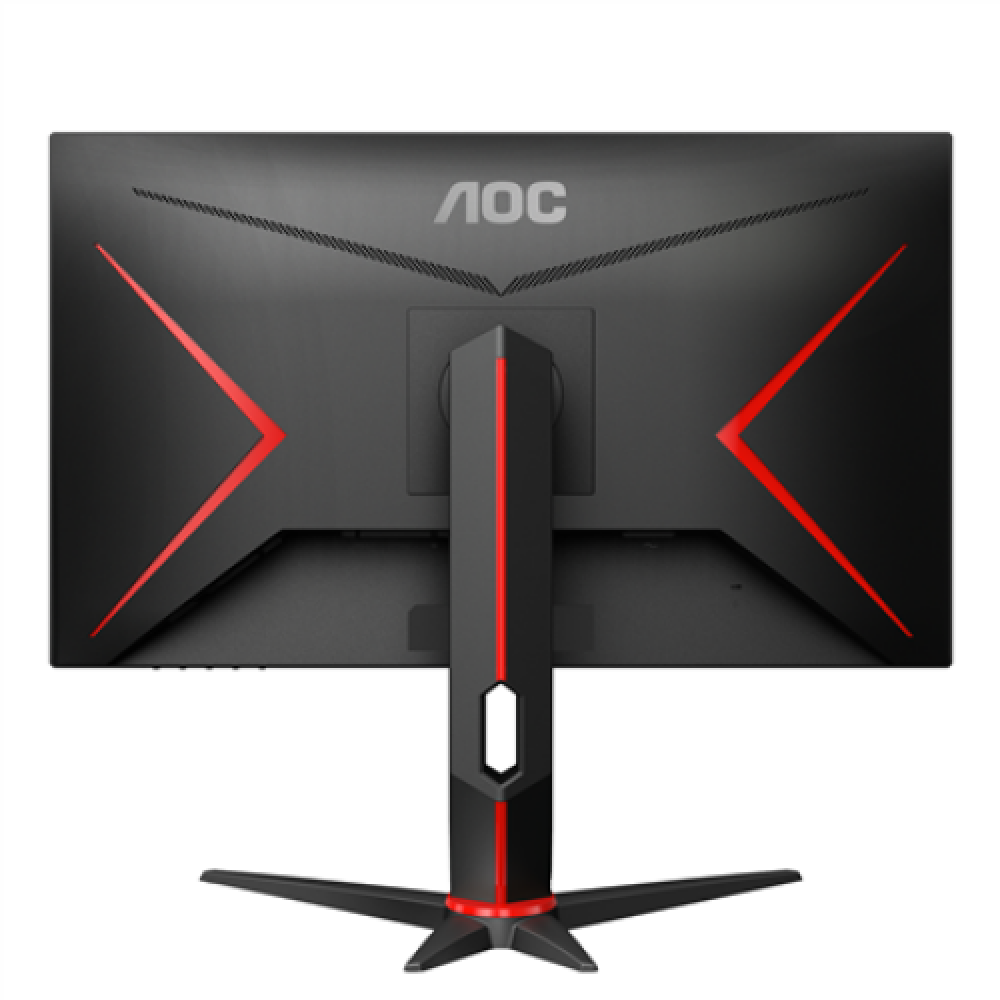 AOC , Monitor , Q27G2S/EU , 27 , IPS , QHD , 16:9 , 165 Hz , 1 ms , 2560 x 1440 , 350 cd/m² , Headphone out (3.5mm) , HDMI ports quantity 2 , Black , Warranty 36 month(s)