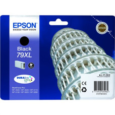 Epson C13T79014010 , Inkjet cartridge , Black Epson C13T79014010 , Inkjet cartridge , Black