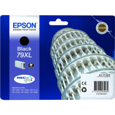 Epson C13T79014010 , Inkjet cartridge , Black