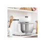 Bosch , MUM Serie Kitchen Machine , MUMS2EW00 , 700 W , Number of speeds 4 , Bowl capacity 3.8 L , White