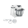 Bosch , MUM Serie Kitchen Machine , MUMS2EW00 , 700 W , Number of speeds 4 , Bowl capacity 3.8 L , White