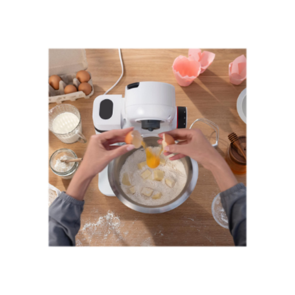 Bosch , MUM Serie Kitchen Machine , MUMS2EW00 , 700 W , Number of speeds 4 , Bowl capacity 3.8 L , White