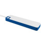 Hyper HyperDrive Flex 4 Port USB-C Hub, White/Blue , HD5201BUGL