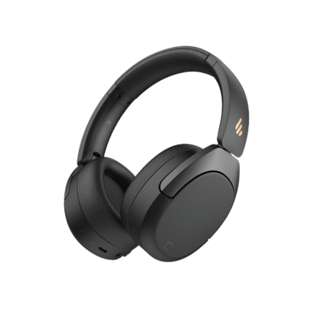 Edifier Headphones , W830NB , Bluetooth , Over-ear , Microphone , Noise canceling , Wireless , Black