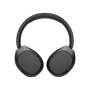 Edifier Headphones , W830NB , Bluetooth , Over-ear , Microphone , Noise canceling , Wireless , Black