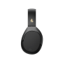 Edifier Headphones , W830NB , Bluetooth , Over-ear , Microphone , Noise canceling , Wireless , Black