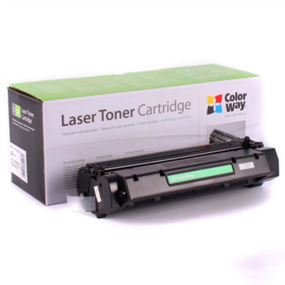 ColorWay Econom , Toner Cartridge , Black