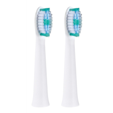Panasonic , WEW0974W503 , Toothbrush replacement , Heads , For adults , Number of brush heads included 2 , Number of teeth brushing modes Does not apply , White