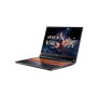 Acer , Nitro V 16 AI ANV16-42-R0W6 , Shale Black , 16 , IPS , WUXGA , 1920 x 1200 pixels , AMD Ryzen 7 , 260 , 32 GB , DDR5 , Solid-state drive capacity 1000 GB , NVIDIA GeForce RTX 5070 , GDDR7 , 8 GB , Windows 11 Home , 802.11ax , Bluetooth version 5.3 