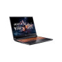 Acer , Nitro V 16 AI ANV16-42-R0W6 , Shale Black , 16 , IPS , WUXGA , 1920 x 1200 pixels , AMD Ryzen 7 , 260 , 32 GB , DDR5 , Solid-state drive capacity 1000 GB , NVIDIA GeForce RTX 5070 , GDDR7 , 8 GB , Windows 11 Home , 802.11ax , Bluetooth version 5.3 