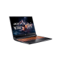 Acer , Nitro V 16 AI ANV16-42-R0W6 , Shale Black , 16 , IPS , WUXGA , 1920 x 1200 pixels , AMD Ryzen 7 , 260 , 32 GB , DDR5 , Solid-state drive capacity 1000 GB , NVIDIA GeForce RTX 5070 , GDDR7 , 8 GB , Windows 11 Home , 802.11ax , Bluetooth version 5.3 